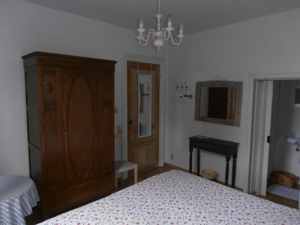 B&B Sparrow'S Nest Гент Номер фото