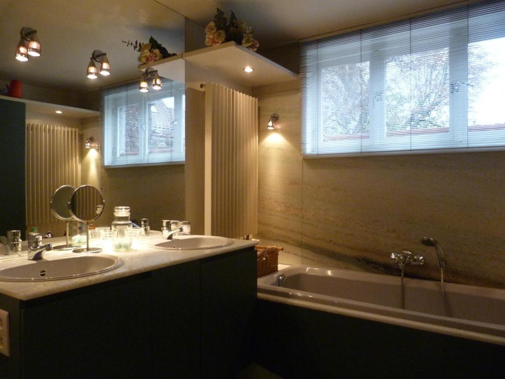 B&B Sparrow'S Nest Гент Экстерьер фото